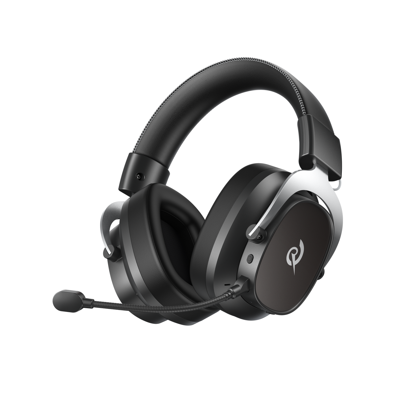 Fone de Ouvido Heroad VT200 Edição Tri-Modo com Microfone, Design Moderno e Conforto Superior.
