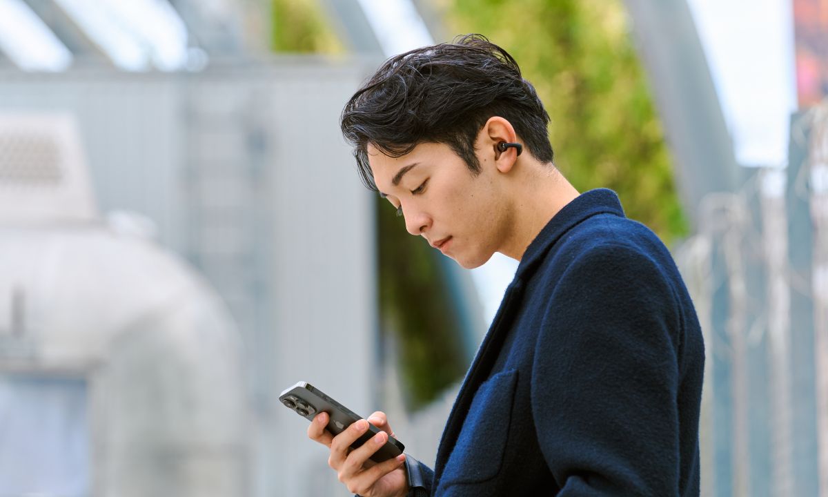 Fone de Ouvido Sem Fio: Conforto e Tecnologia para o Seu Estilo! 🎧📱
