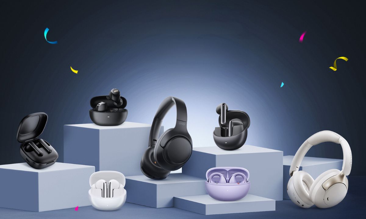 Fones de ouvido Bluetooth: tendências e perspectivas futuras para o melhor som portátil.