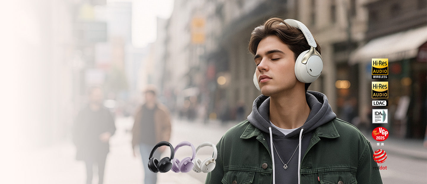 Guia para estudantes: como escolher fones de ouvido sem fio para estudar e se concentrar