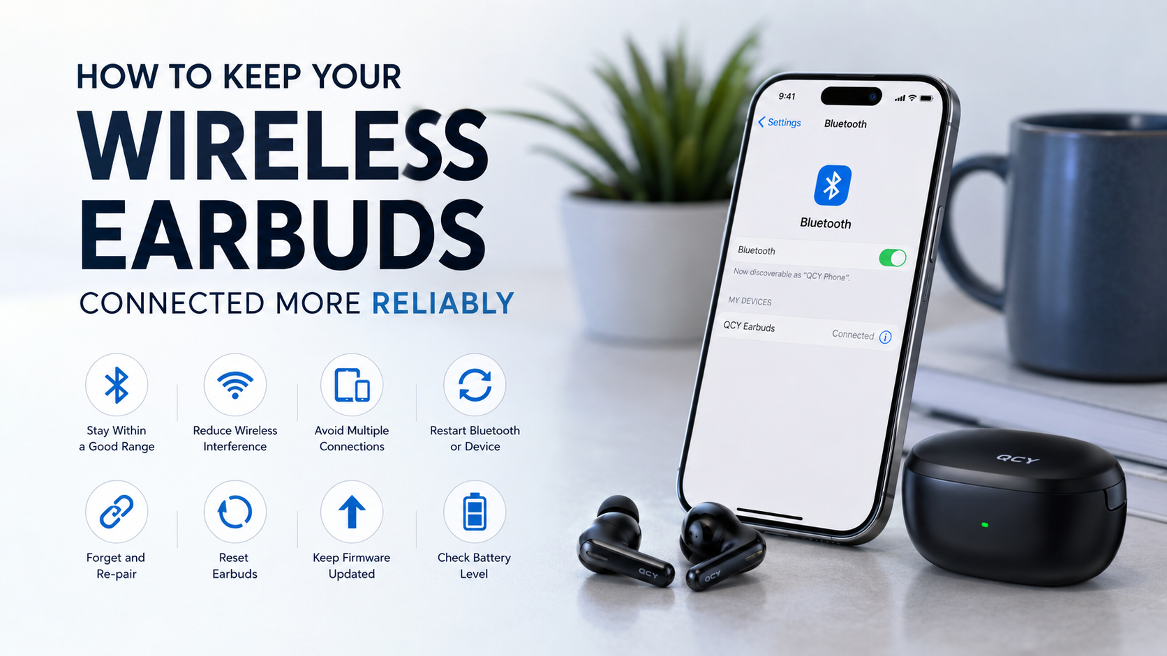 Guia prático para manter fones sem fio conectados com estabilidade: dicas essenciais de uso e configuração.