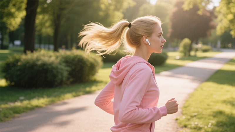 Earbuds for Small Ears