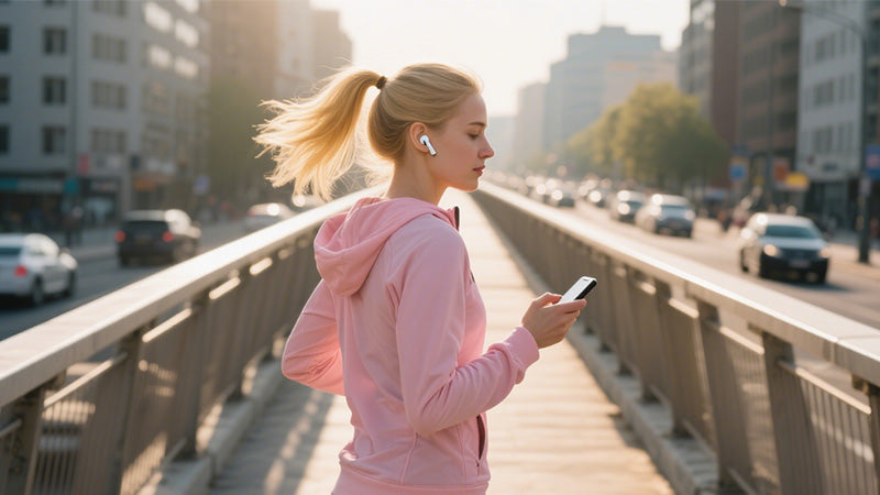 Noise Cancelling Earbuds