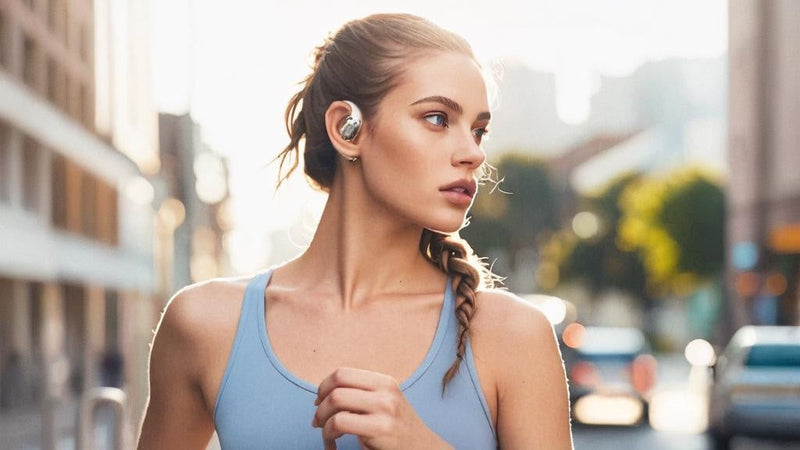 Wireless Charging Earbuds