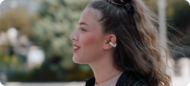 True Wireless Earbuds