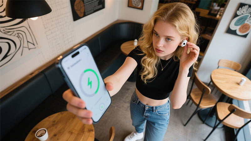 Wireless Earbuds for Android