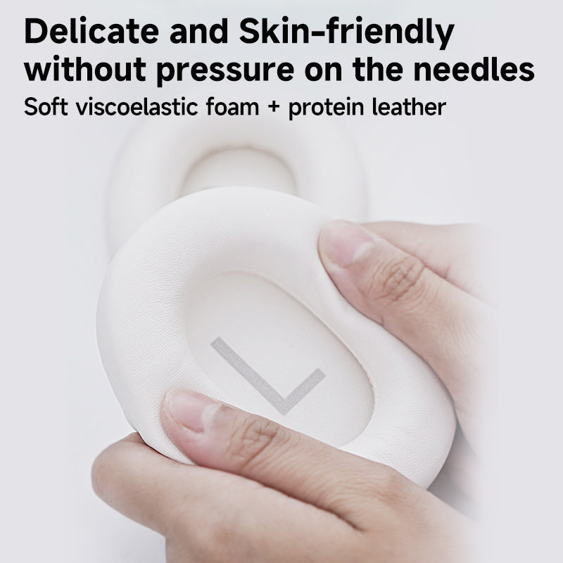 Almofadas de substituição para Qcy H3