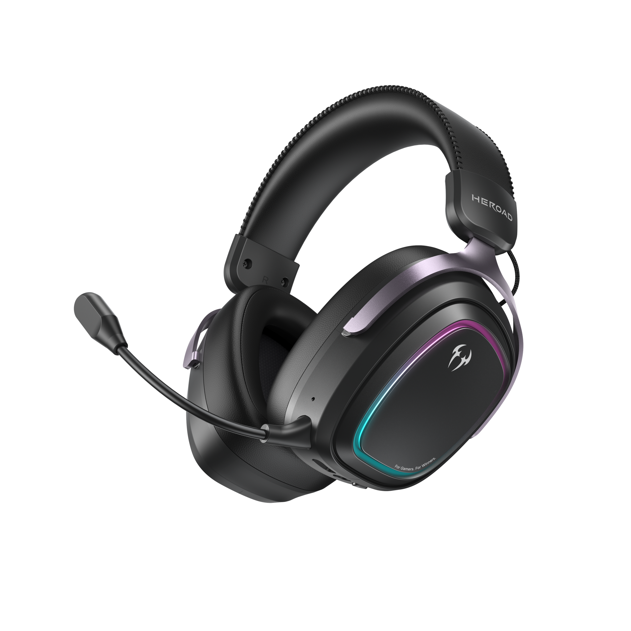 QCY Heroad GT2 Edição Tri-Mode