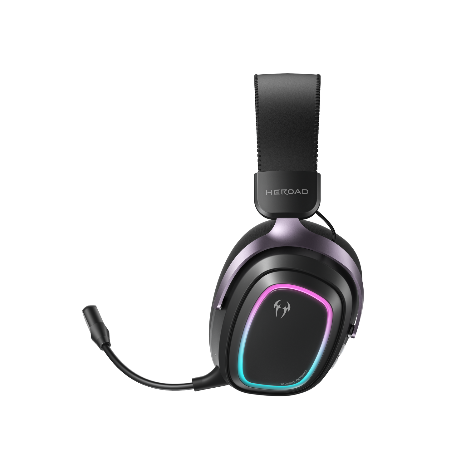 QCY Heroad GT2 Edição Tri-Mode