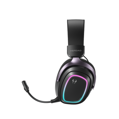 QCY Heroad GT2 Edição Tri-Mode