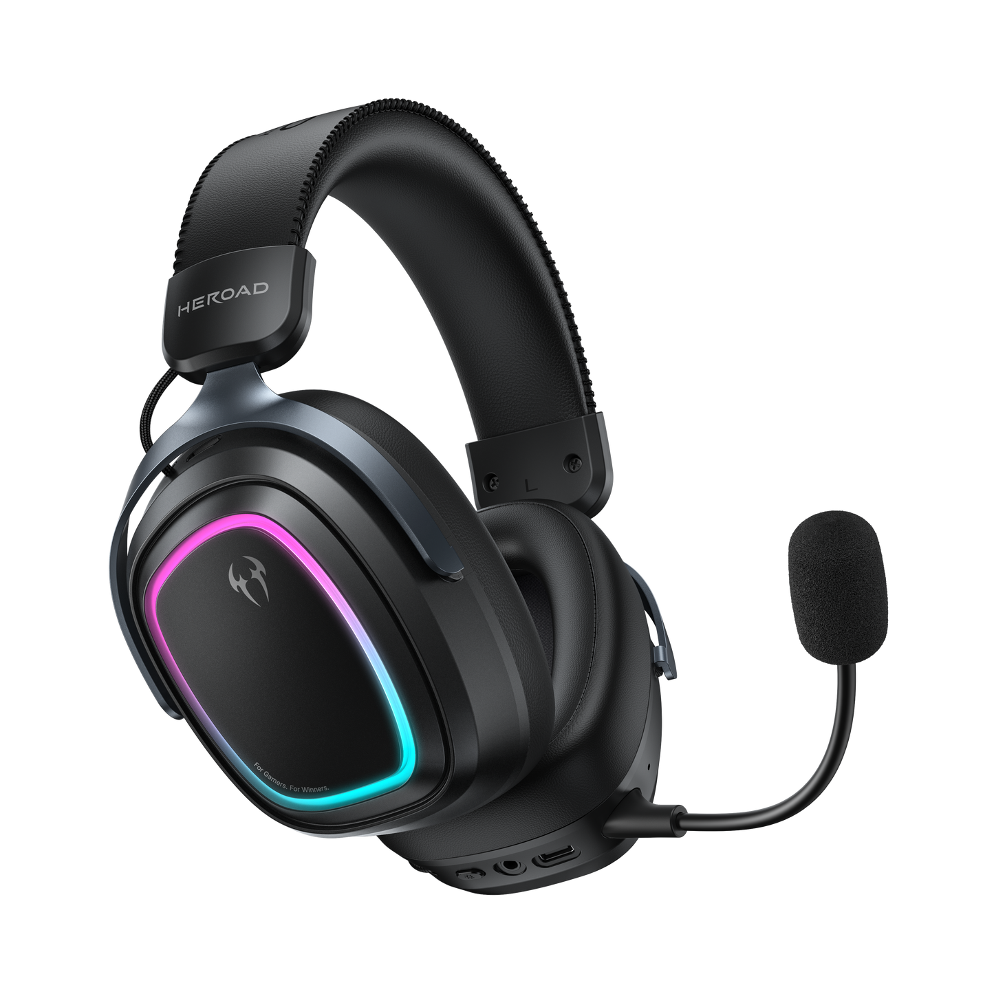 QCY Heroad GT2 Edição Tri-Mode