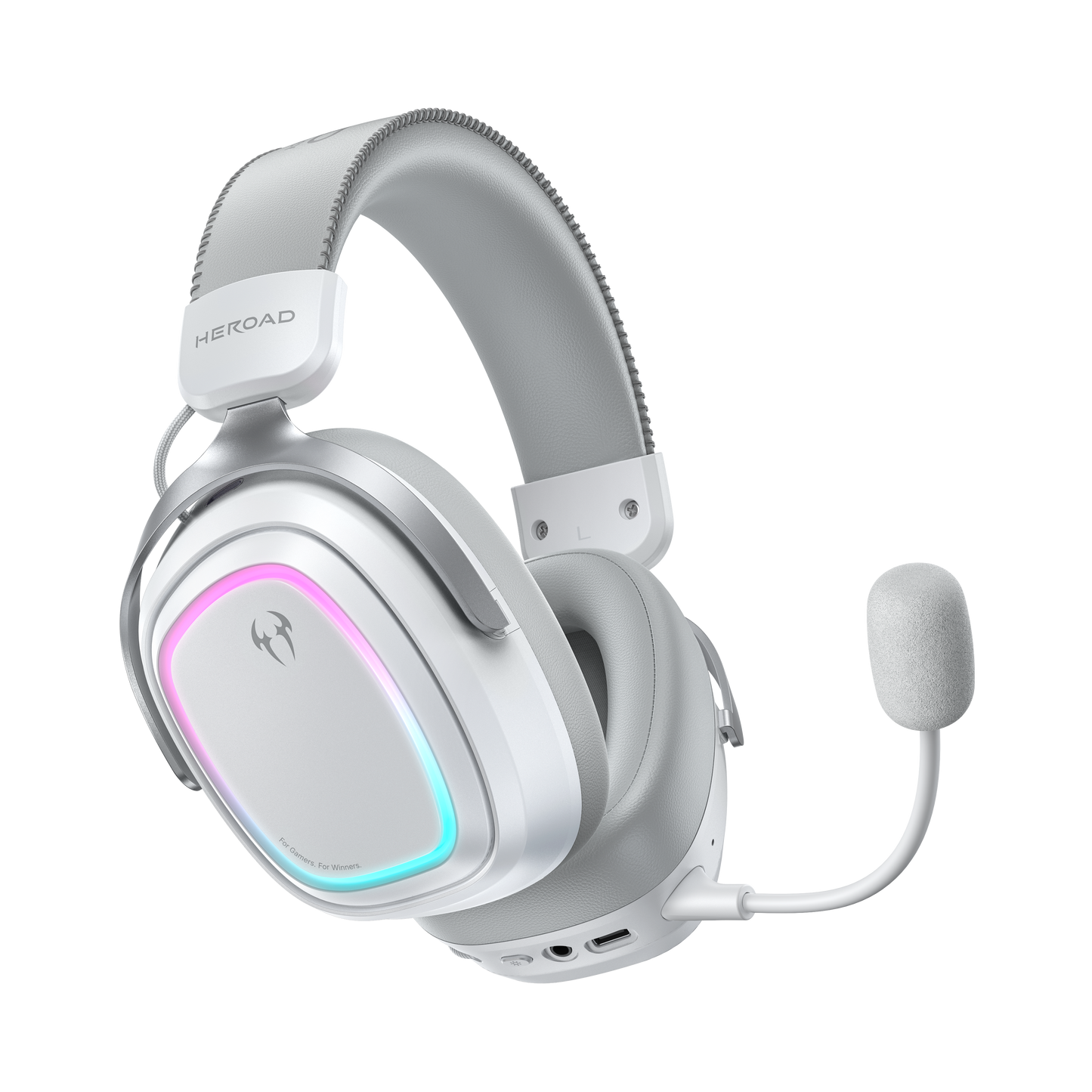 QCY Heroad GT2 Edição Tri-Mode