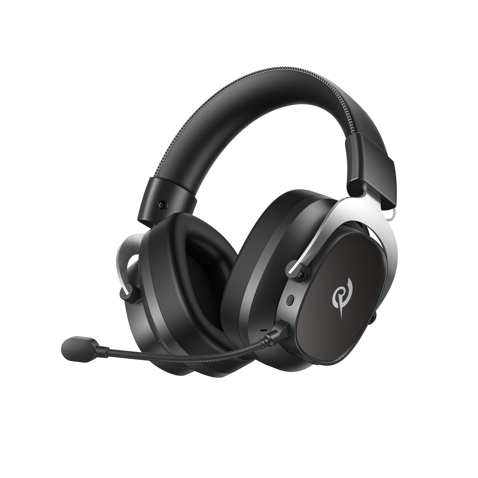 Fone de Ouvido Heroad VT200 Edição Tri-Modo com Microfone, Design Moderno e Conforto Superior.
