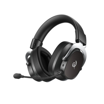 Fone de Ouvido Heroad VT200 Edição Tri-Modo com Microfone, Design Moderno e Conforto Superior.