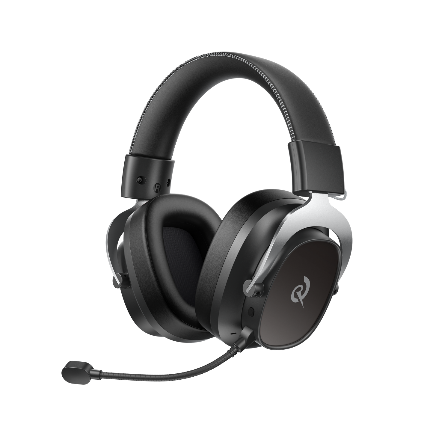 Fone de Ouvido Heroad VT200 Edição Tri-Modo com Microfone, Design Moderno e Conforto Superior.