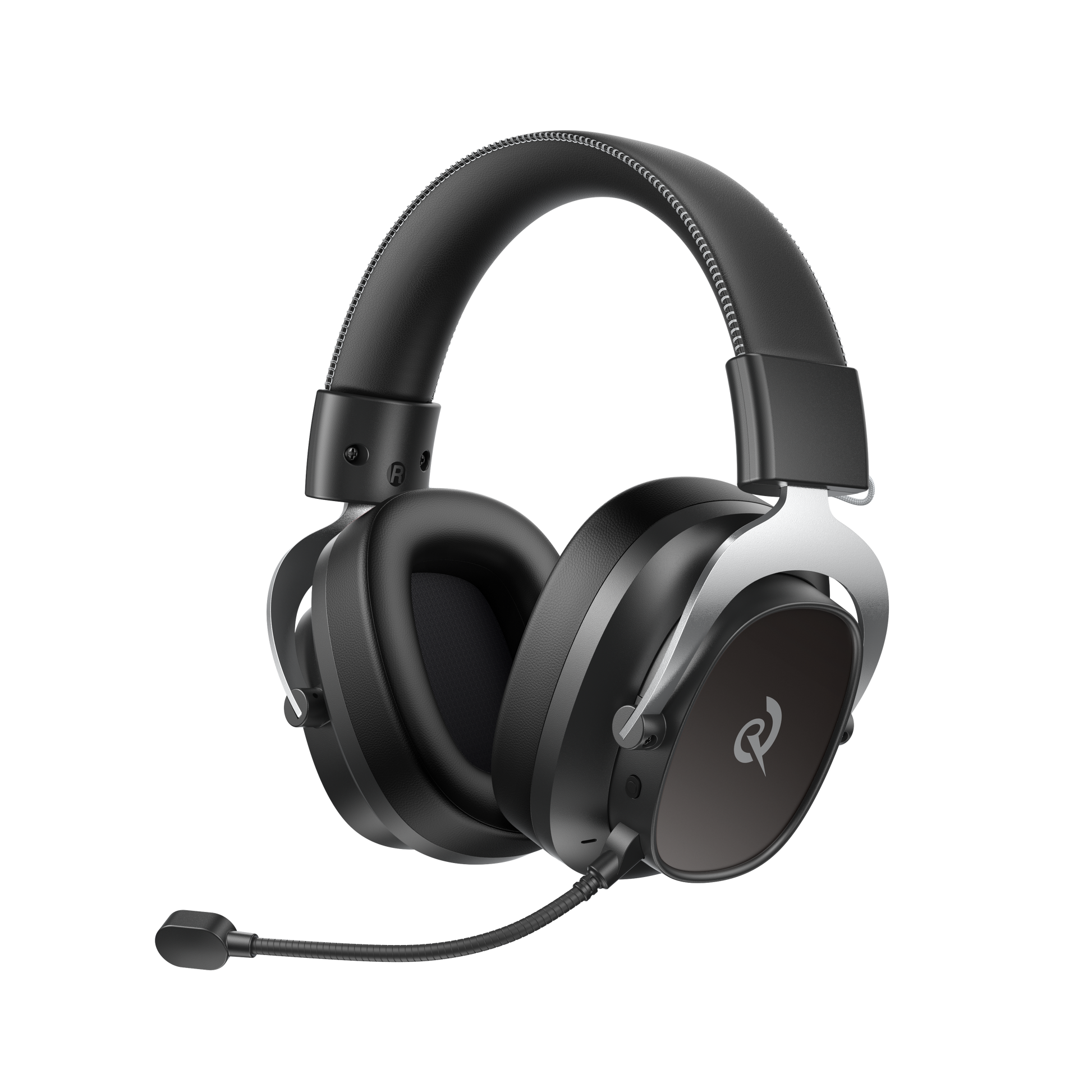Fone de Ouvido Heroad VT200 Edição Tri-Modo com Microfone, Design Moderno e Conforto Superior.