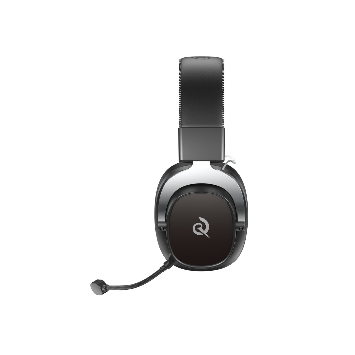 Fone de Ouvido Heroad VT200 Edição Tri-Modo com Design Moderno e Microfone Desmontável. Ideal para Jogos e Multimídia.