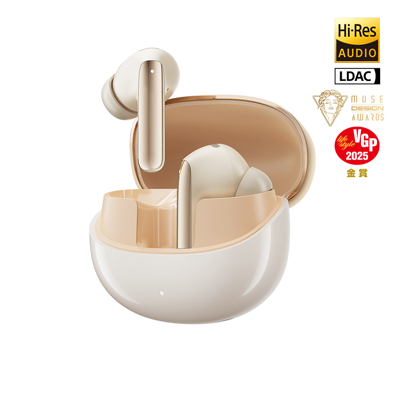 QCY MeloBuds Pro