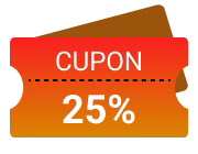 Cupom 25%
